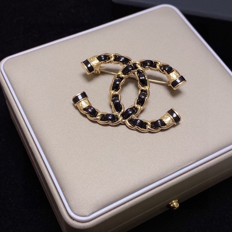 Chanel Brooches